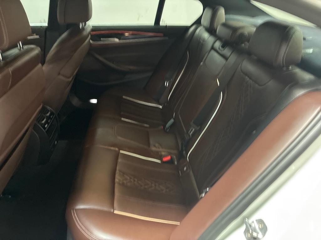 BMW 5 Series 530i xDrive Sedan 2019