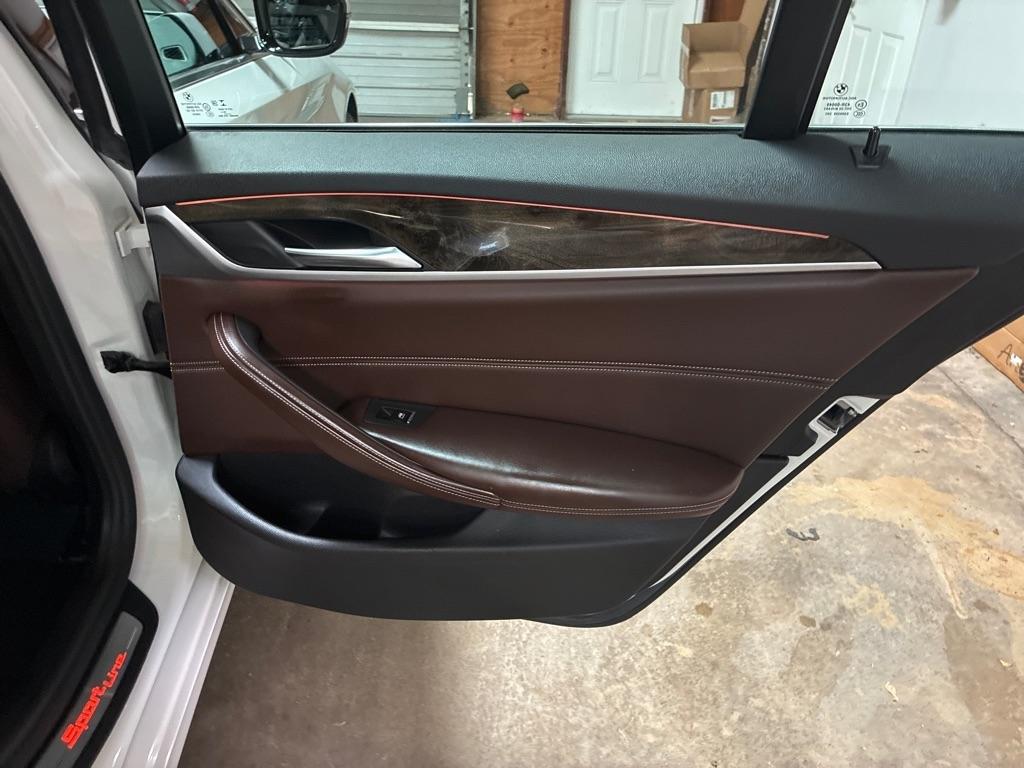 BMW 5 Series 530i xDrive Sedan 2019