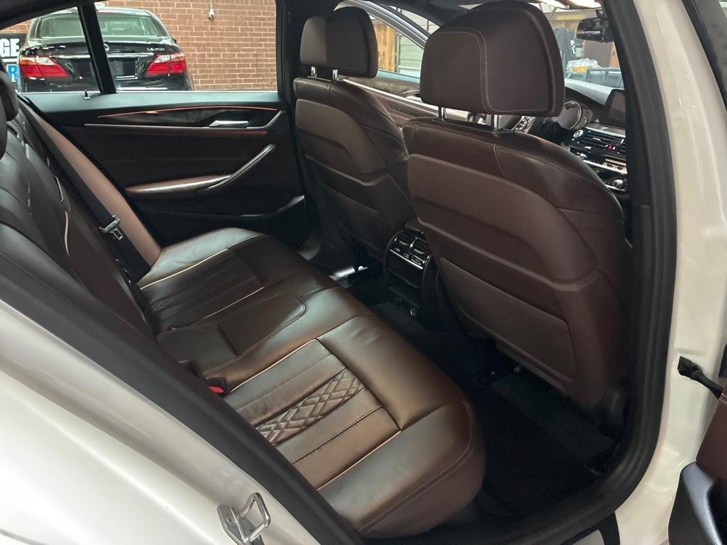 BMW 5 Series 530i xDrive Sedan 2019