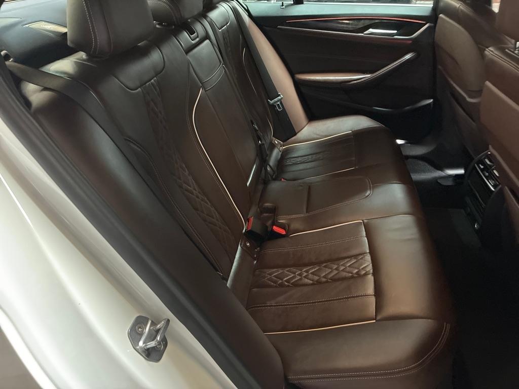 BMW 5 Series 530i xDrive Sedan 2019