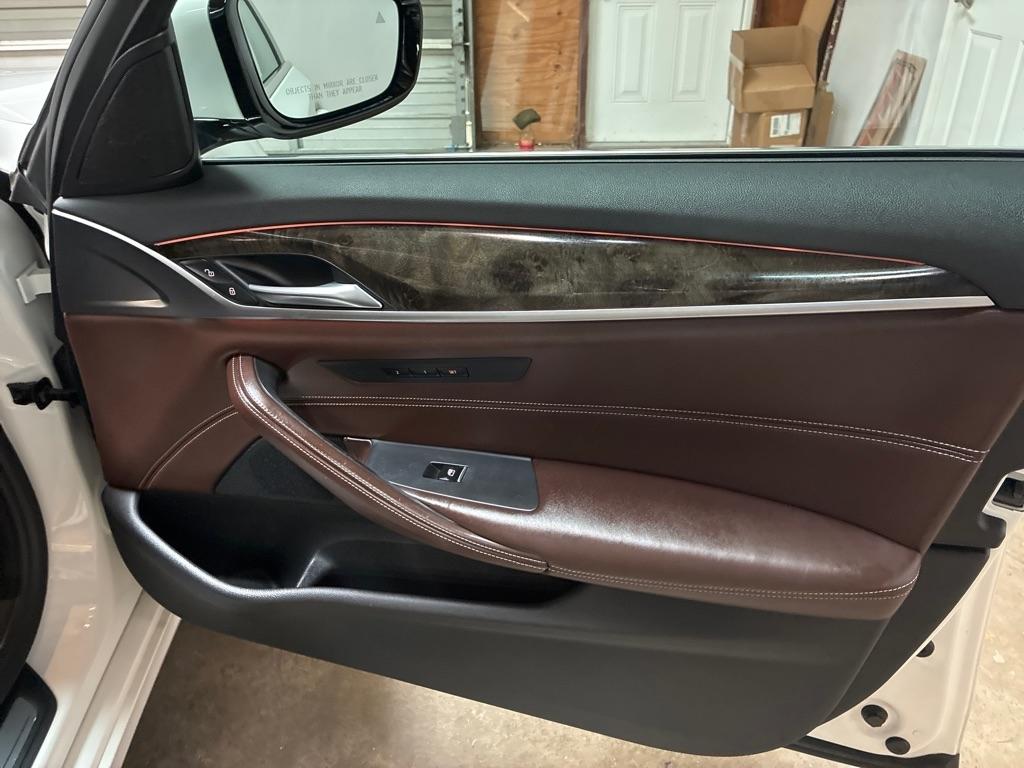 BMW 5 Series 530i xDrive Sedan 2019