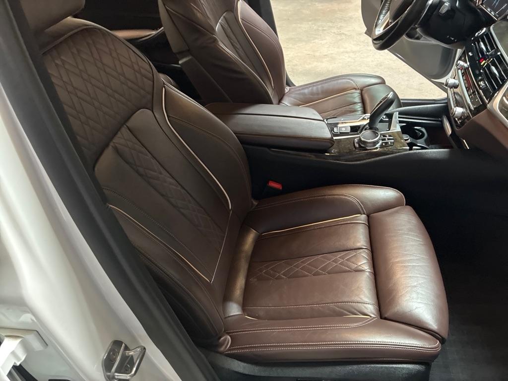 BMW 5 Series 530i xDrive Sedan 2019