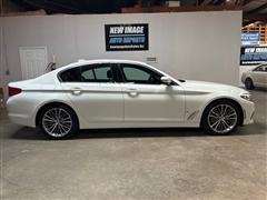 2019 BMW 5 Series 