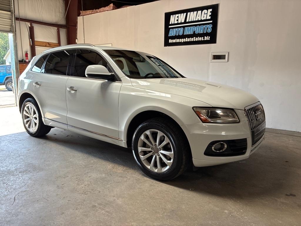 Audi Q5 quattro 4dr 2.0T Premium 2015