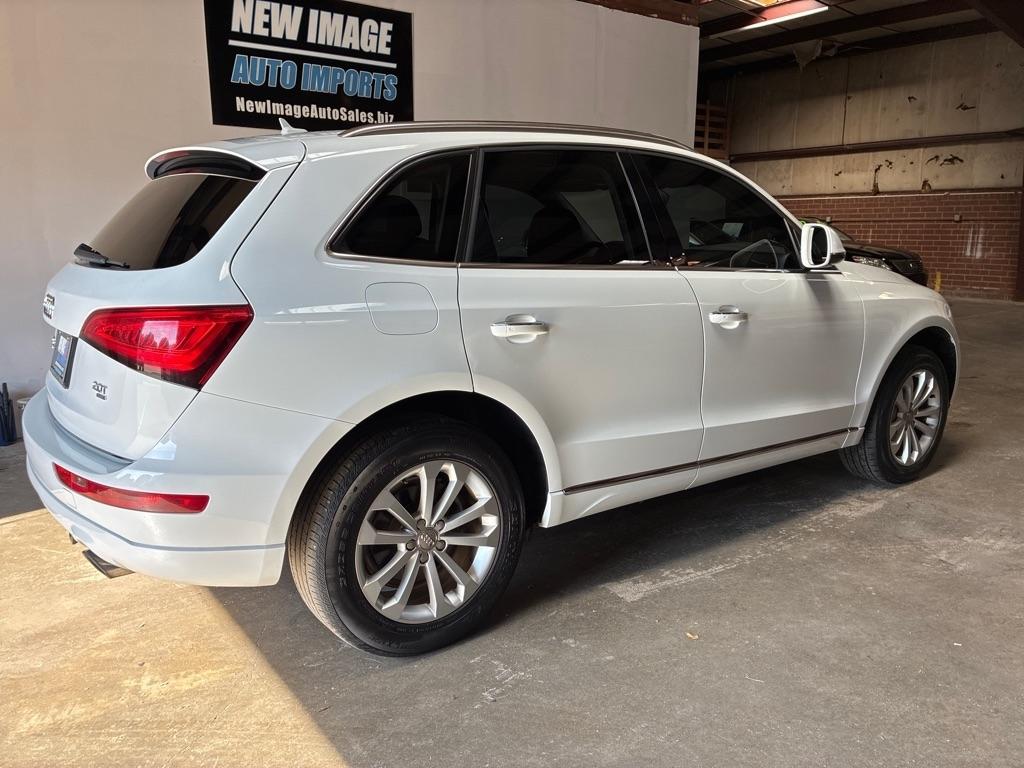 Audi Q5 quattro 4dr 2.0T Premium 2015