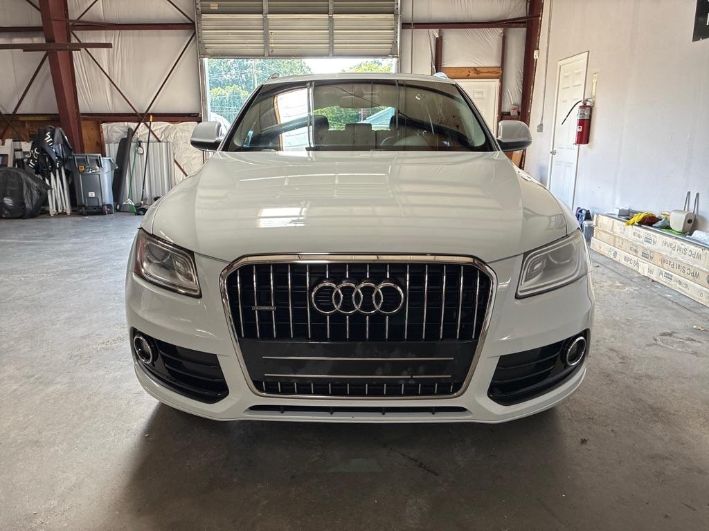 Audi Q5 quattro 4dr 2.0T Premium 2015