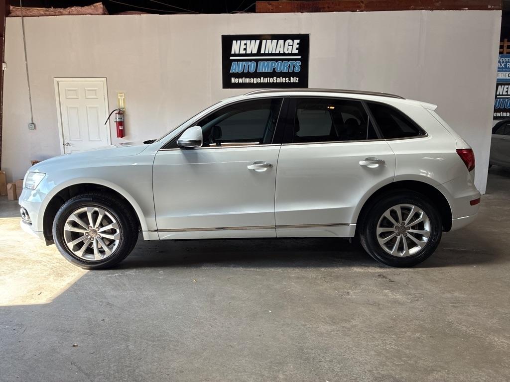 Audi Q5 quattro 4dr 2.0T Premium 2015