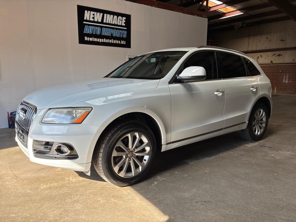 Audi Q5 quattro 4dr 2.0T Premium 2015
