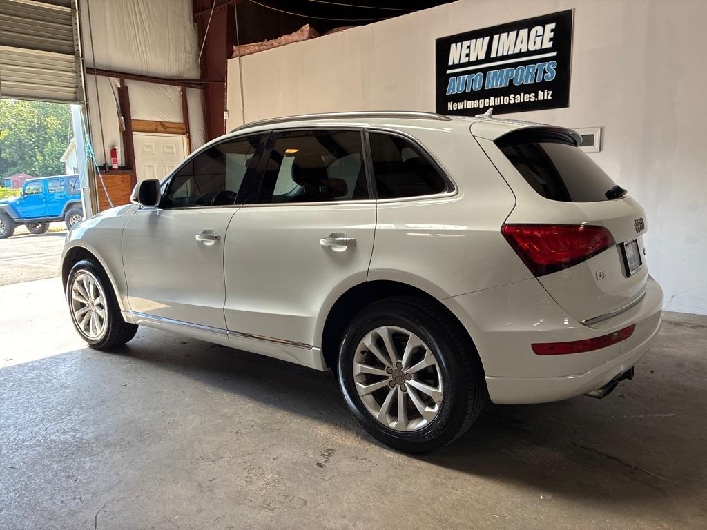 Audi Q5 quattro 4dr 2.0T Premium 2015