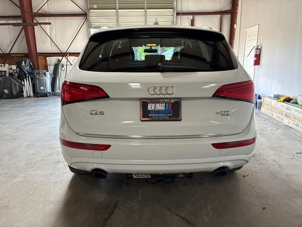 Audi Q5 quattro 4dr 2.0T Premium 2015