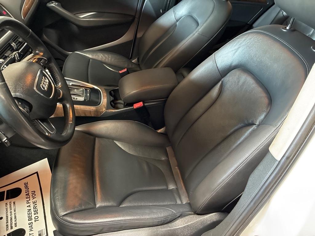 Audi Q5 quattro 4dr 2.0T Premium 2015