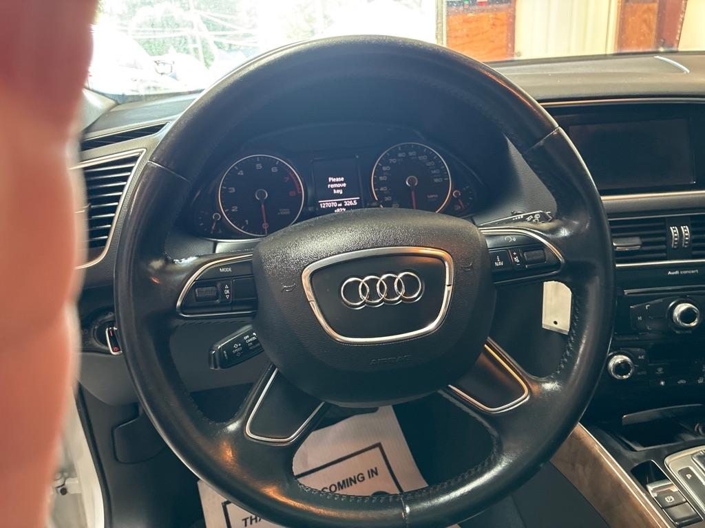 Audi Q5 quattro 4dr 2.0T Premium 2015