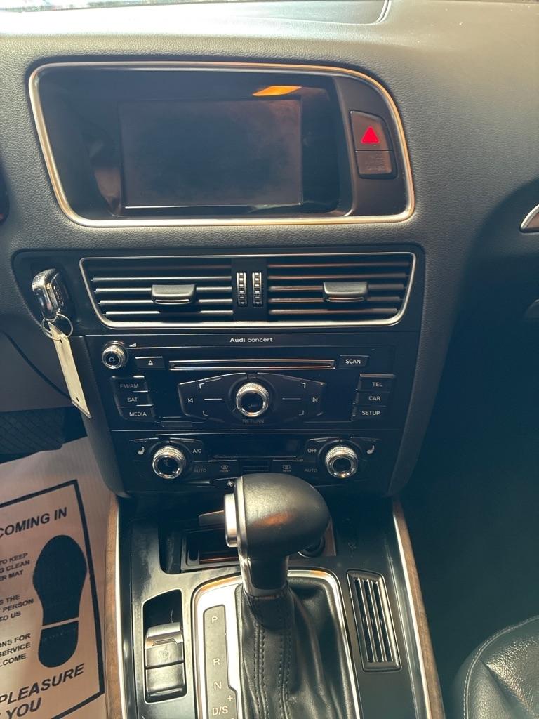 Audi Q5 quattro 4dr 2.0T Premium 2015