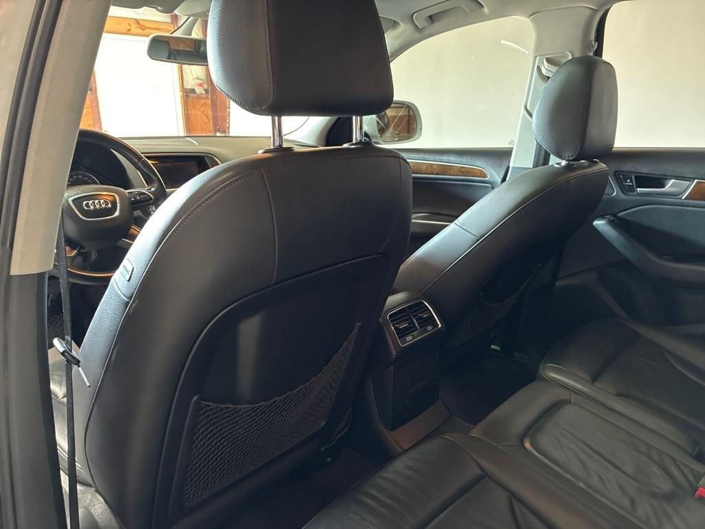 Audi Q5 quattro 4dr 2.0T Premium 2015