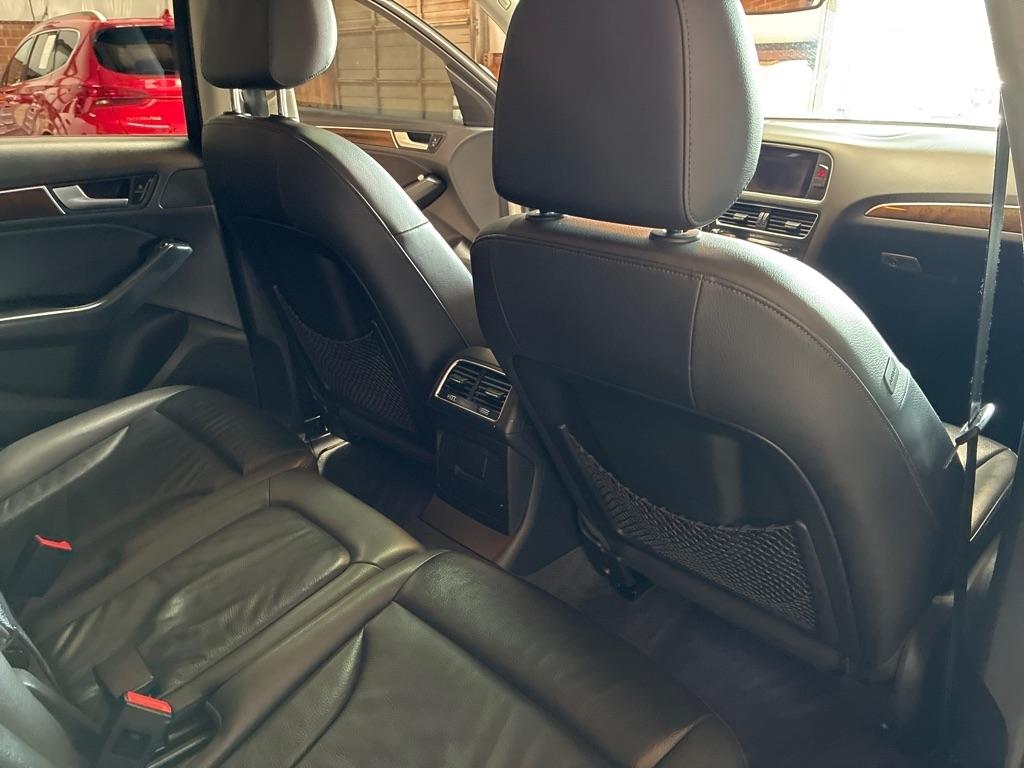 Audi Q5 quattro 4dr 2.0T Premium 2015