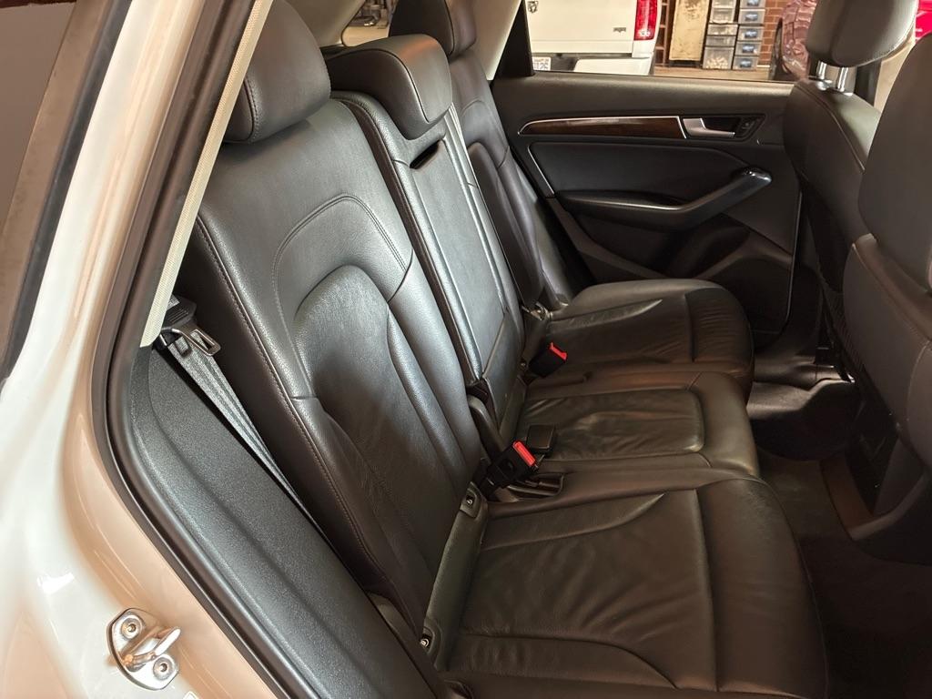 Audi Q5 quattro 4dr 2.0T Premium 2015