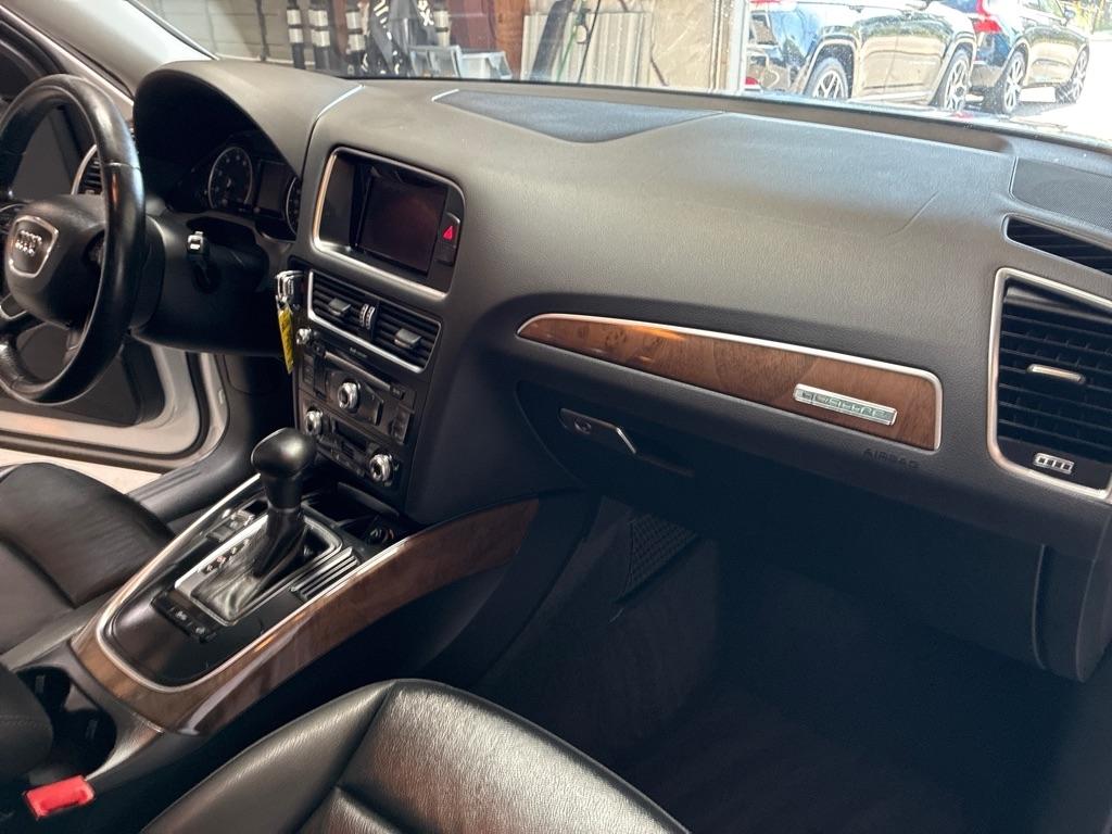 Audi Q5 quattro 4dr 2.0T Premium 2015