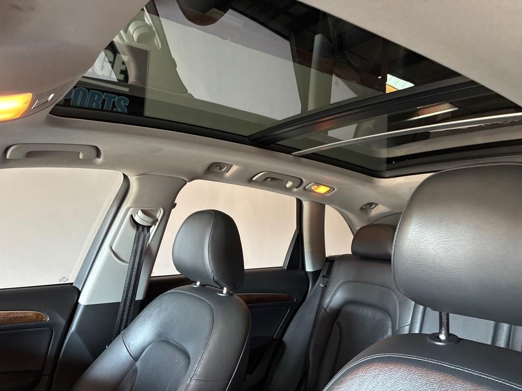 Audi Q5 quattro 4dr 2.0T Premium 2015