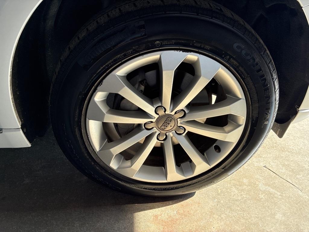 Audi Q5 quattro 4dr 2.0T Premium 2015