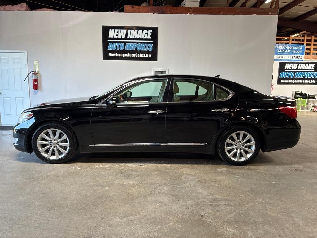 Lexus LS 460 4dr Sdn RWD 2012