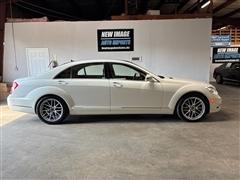 2011 Mercedes-Benz S-Class 