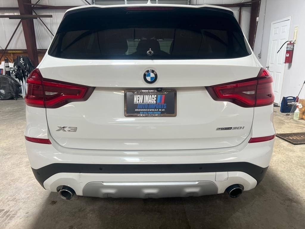 BMW X3 sDrive30i Sports Activity Vehicle 2019