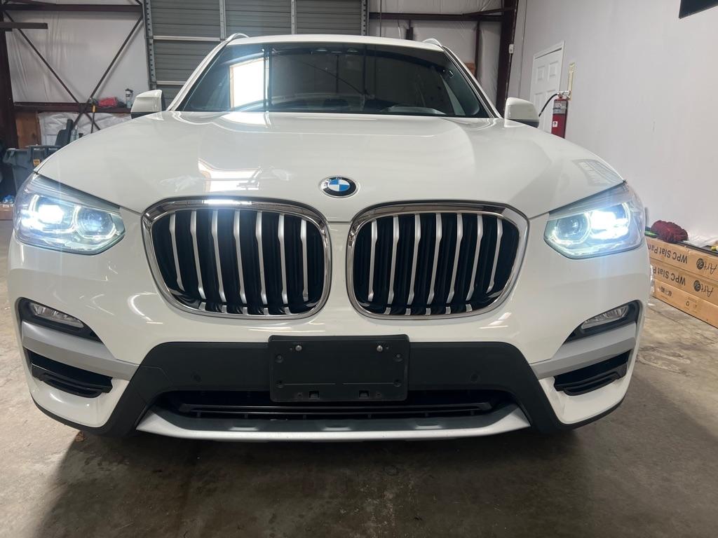 BMW X3 sDrive30i Sports Activity Vehicle 2019