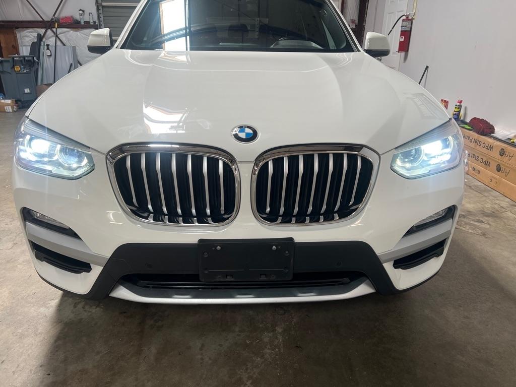 BMW X3 sDrive30i Sports Activity Vehicle 2019