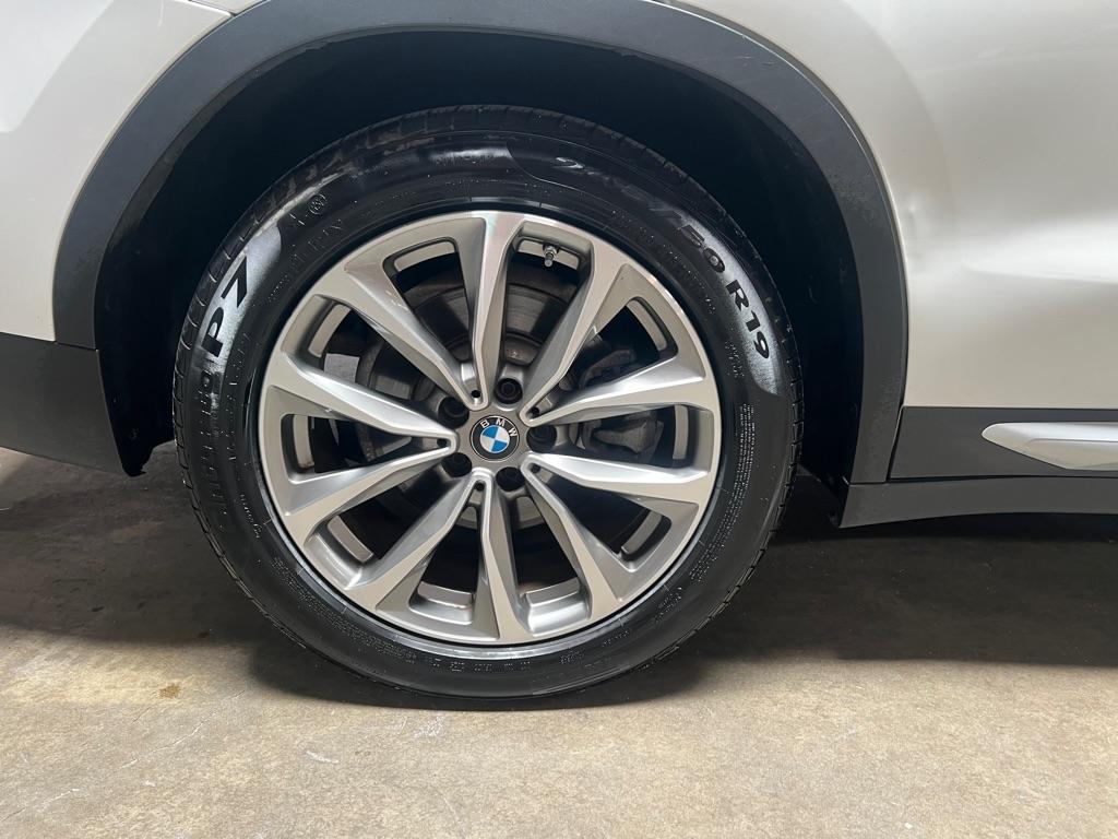 BMW X3 sDrive30i Sports Activity Vehicle 2019