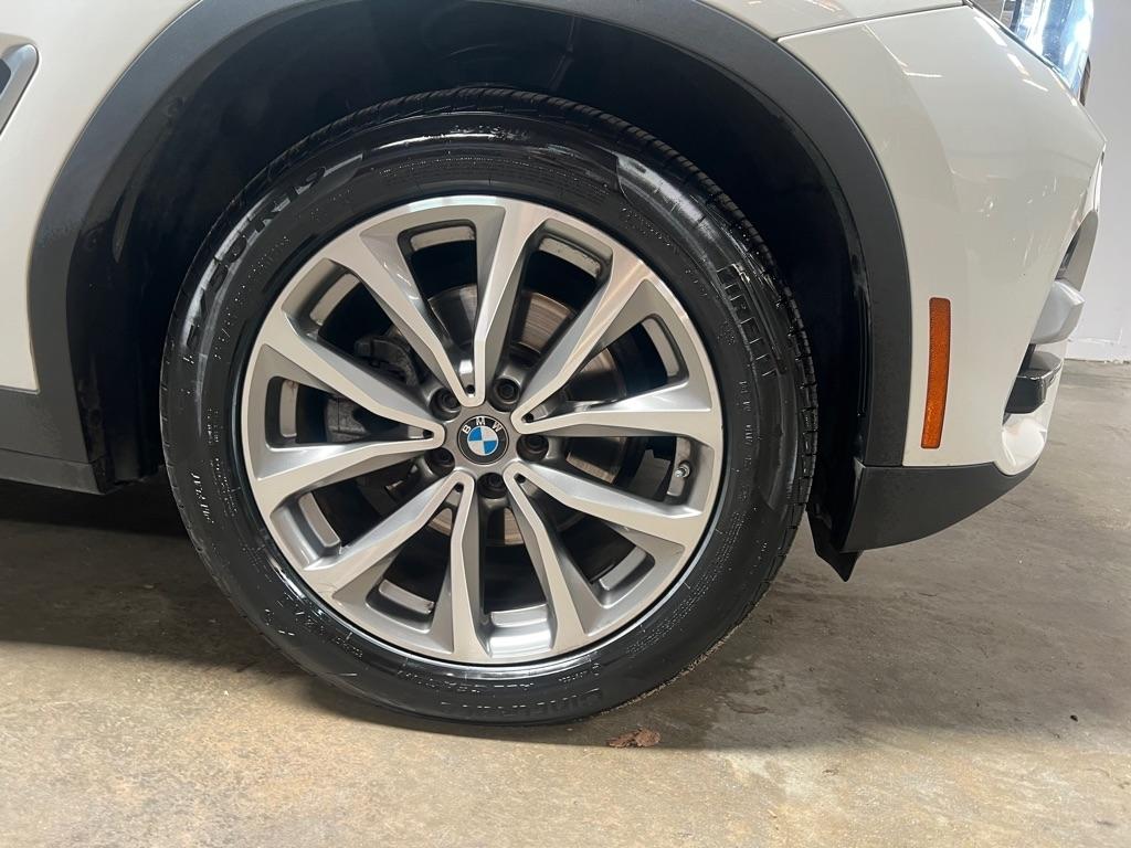 BMW X3 sDrive30i Sports Activity Vehicle 2019
