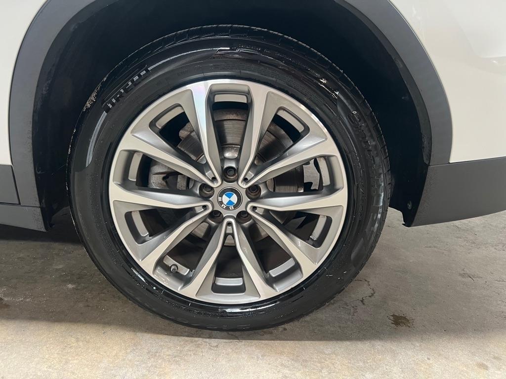 BMW X3 sDrive30i Sports Activity Vehicle 2019