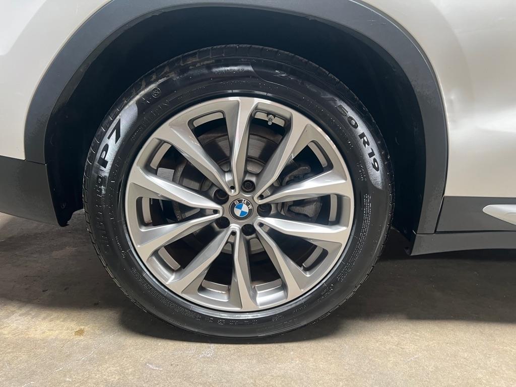 BMW X3 sDrive30i Sports Activity Vehicle 2019