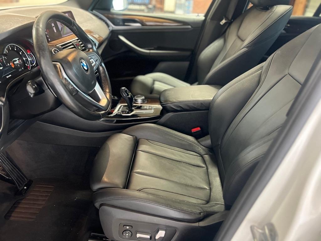 BMW X3 sDrive30i Sports Activity Vehicle 2019