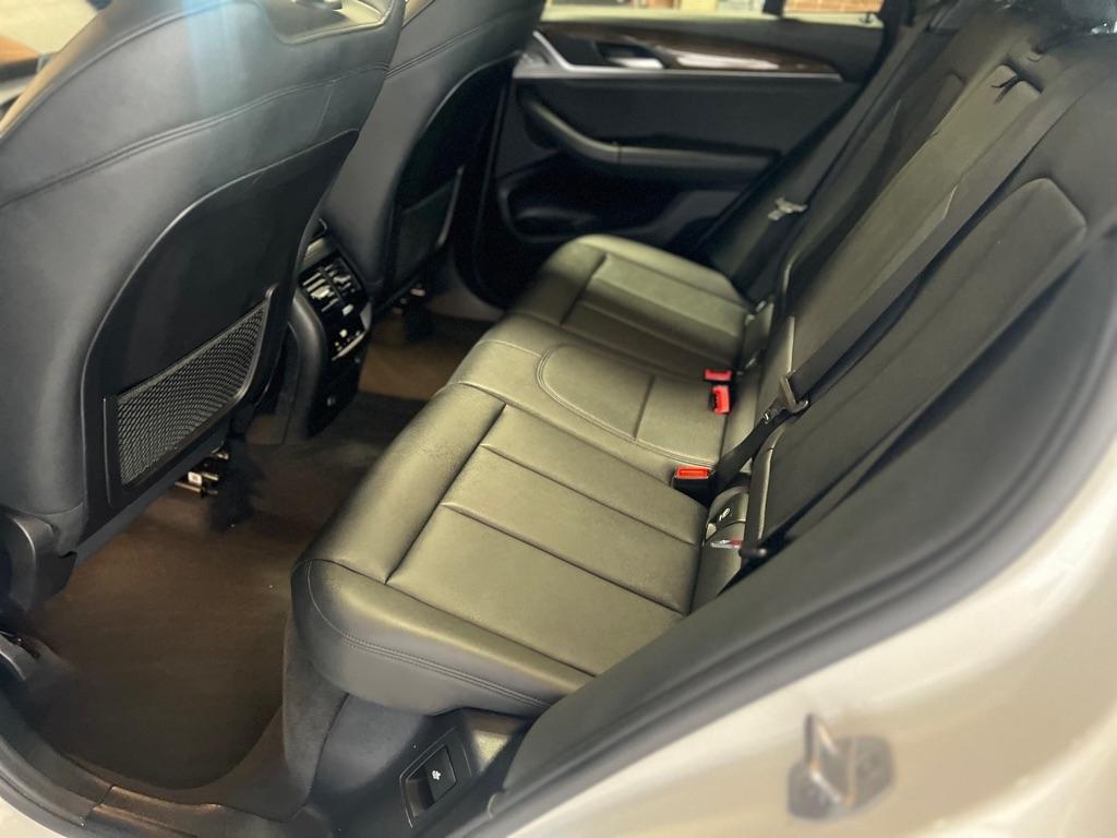 BMW X3 sDrive30i Sports Activity Vehicle 2019