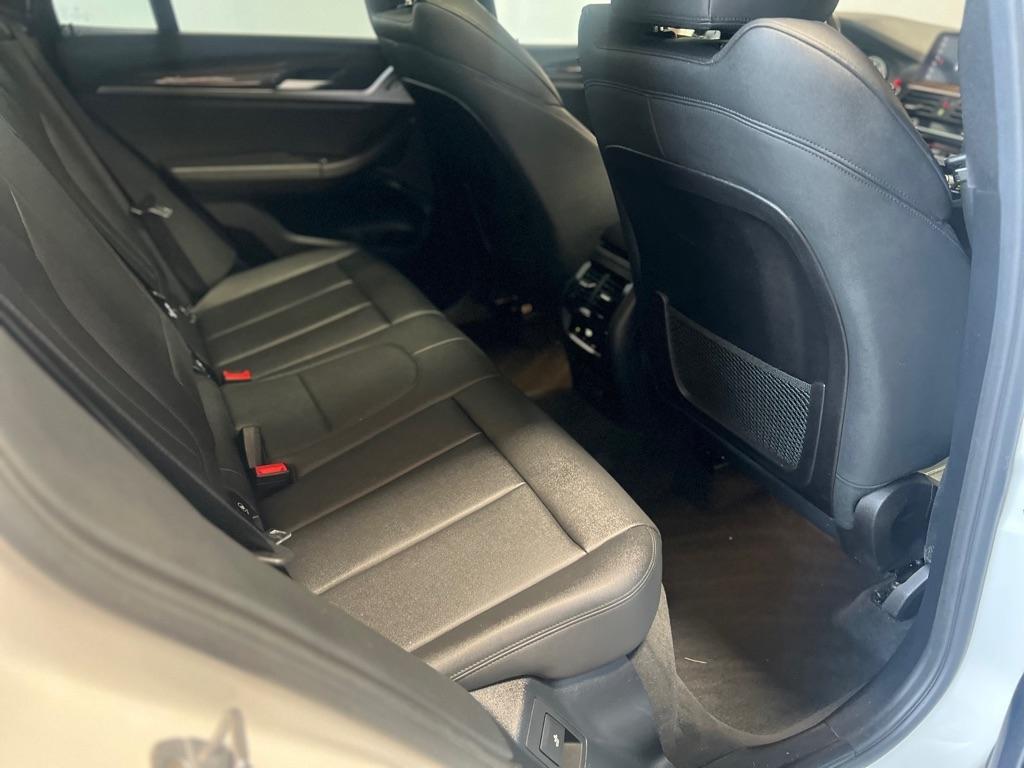 BMW X3 sDrive30i Sports Activity Vehicle 2019
