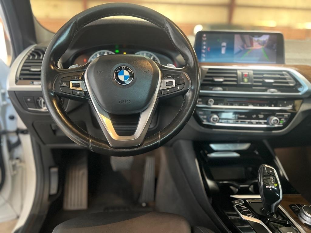 BMW X3 sDrive30i Sports Activity Vehicle 2019