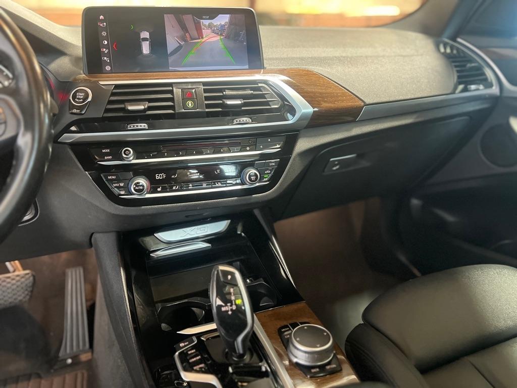 BMW X3 sDrive30i Sports Activity Vehicle 2019