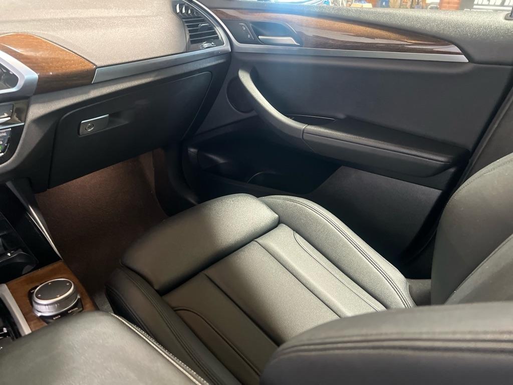 BMW X3 sDrive30i Sports Activity Vehicle 2019