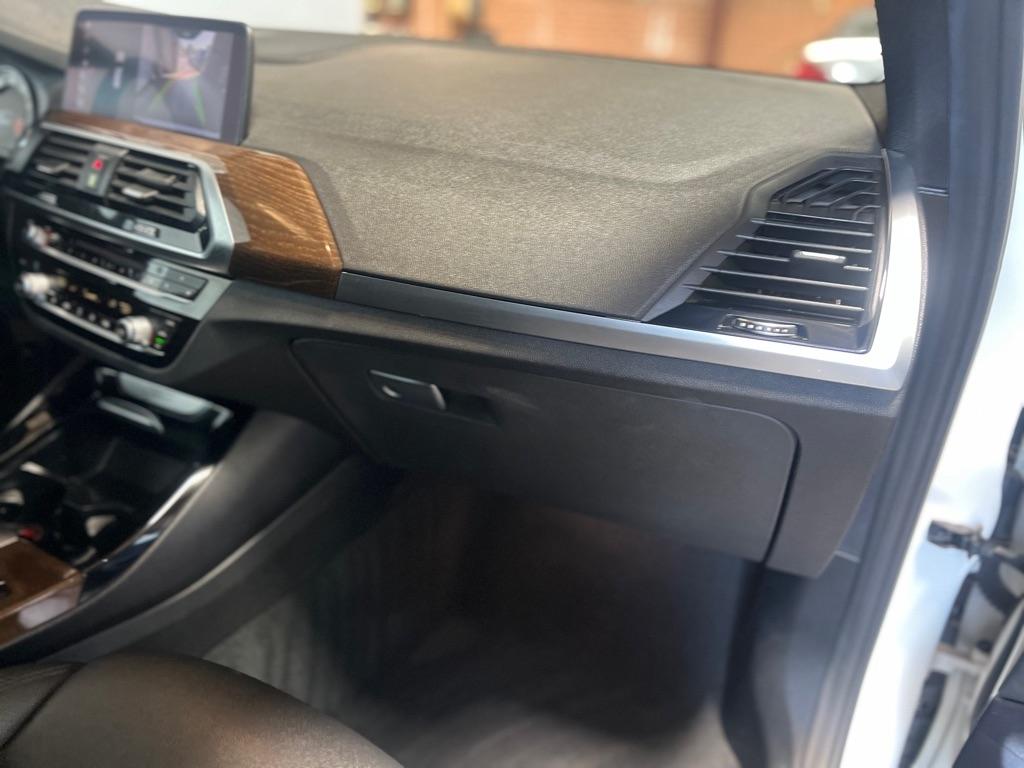 BMW X3 sDrive30i Sports Activity Vehicle 2019