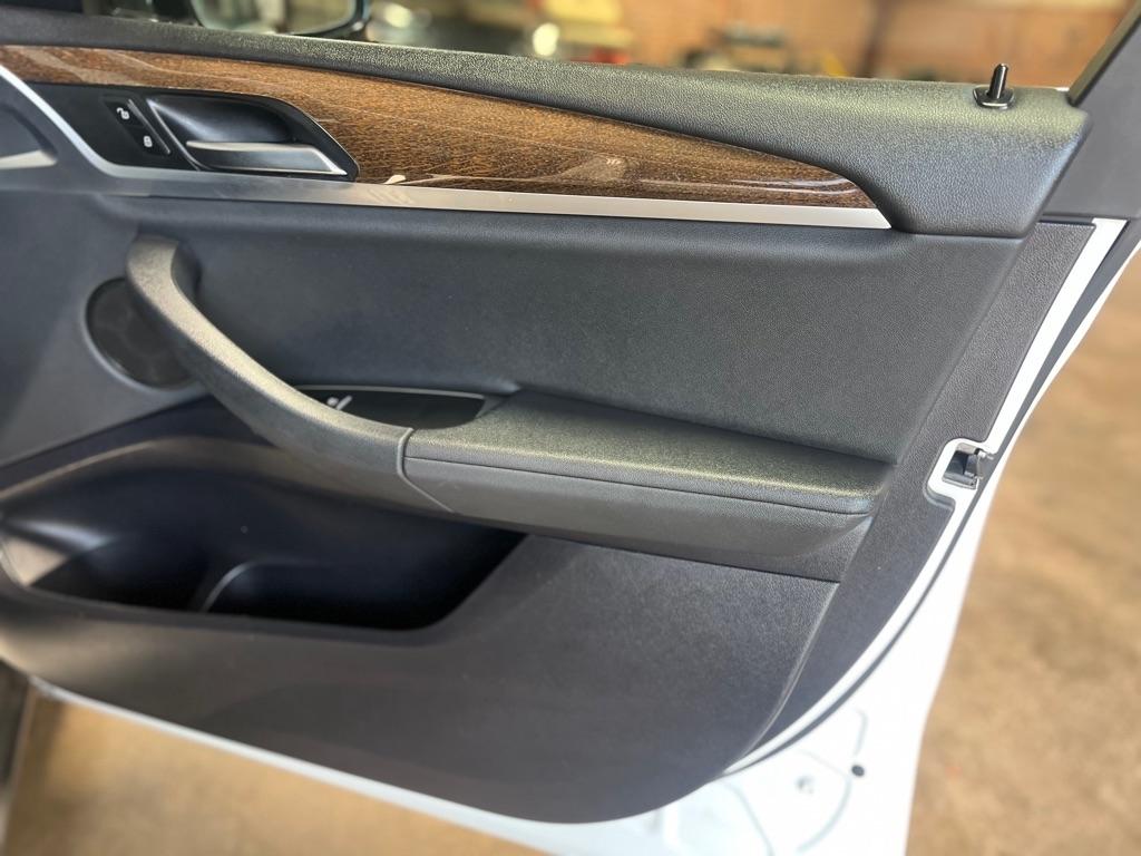 BMW X3 sDrive30i Sports Activity Vehicle 2019