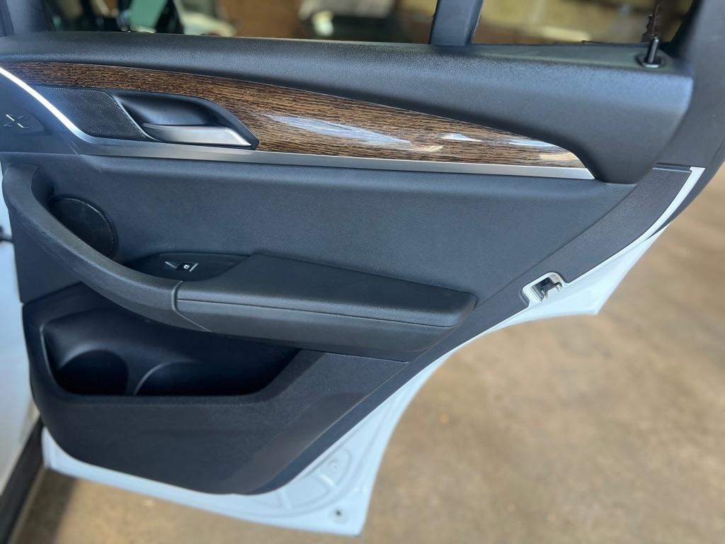 BMW X3 sDrive30i Sports Activity Vehicle 2019