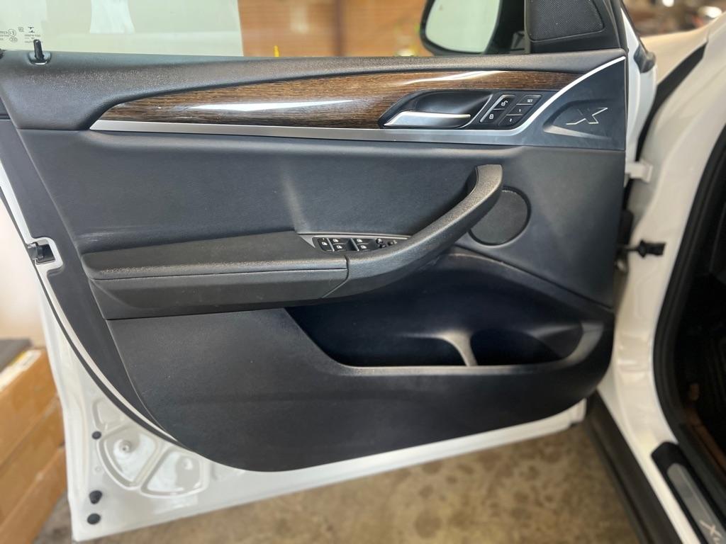 BMW X3 sDrive30i Sports Activity Vehicle 2019