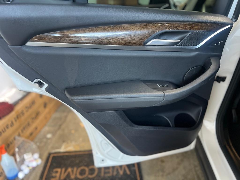 BMW X3 sDrive30i Sports Activity Vehicle 2019