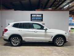 2019 BMW X3 
