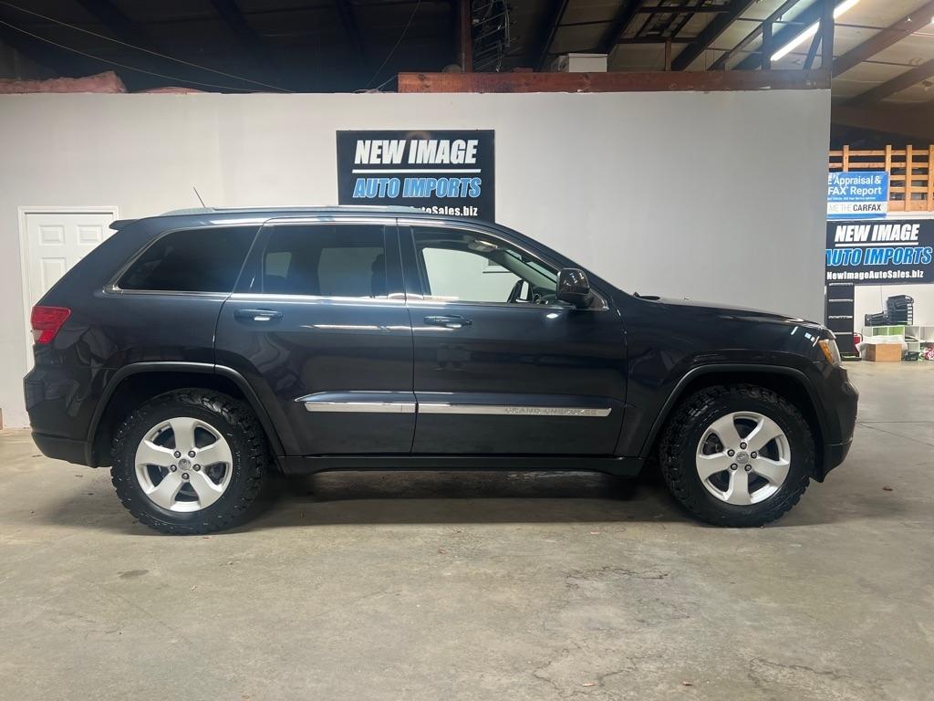 2012 Jeep Grand Cherokee