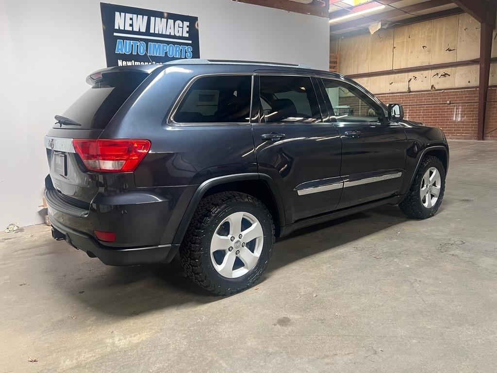 Jeep Grand Cherokee 4WD 4dr Laredo 2012