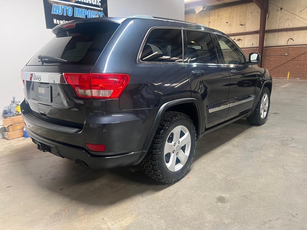 Jeep Grand Cherokee 4WD 4dr Laredo 2012