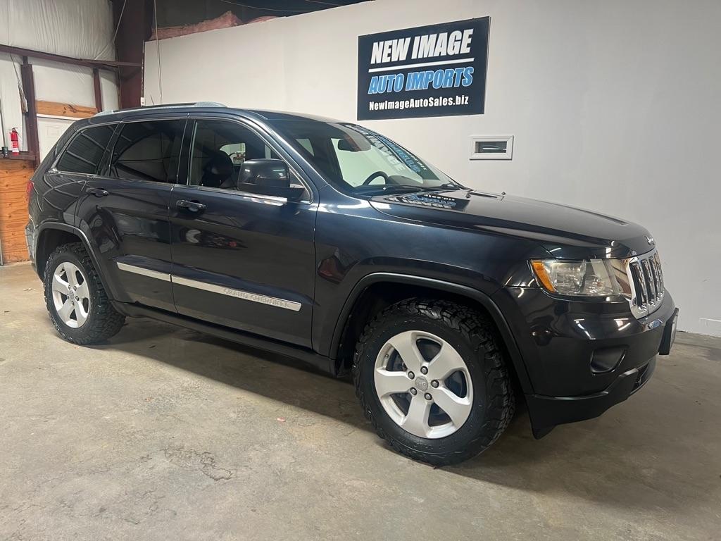 Jeep Grand Cherokee 4WD 4dr Laredo 2012