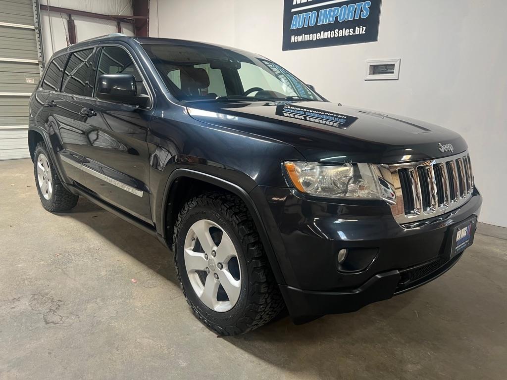 Jeep Grand Cherokee 4WD 4dr Laredo 2012