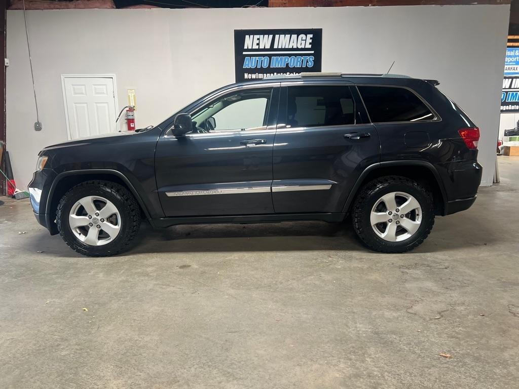 Jeep Grand Cherokee 4WD 4dr Laredo 2012